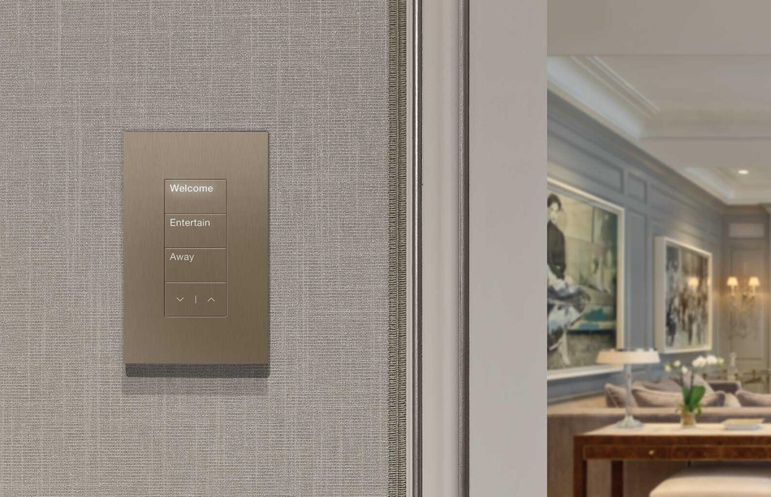 Keypad Lutron